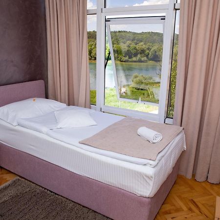 Motel New Sanatron Bosanski Novi Экстерьер фото