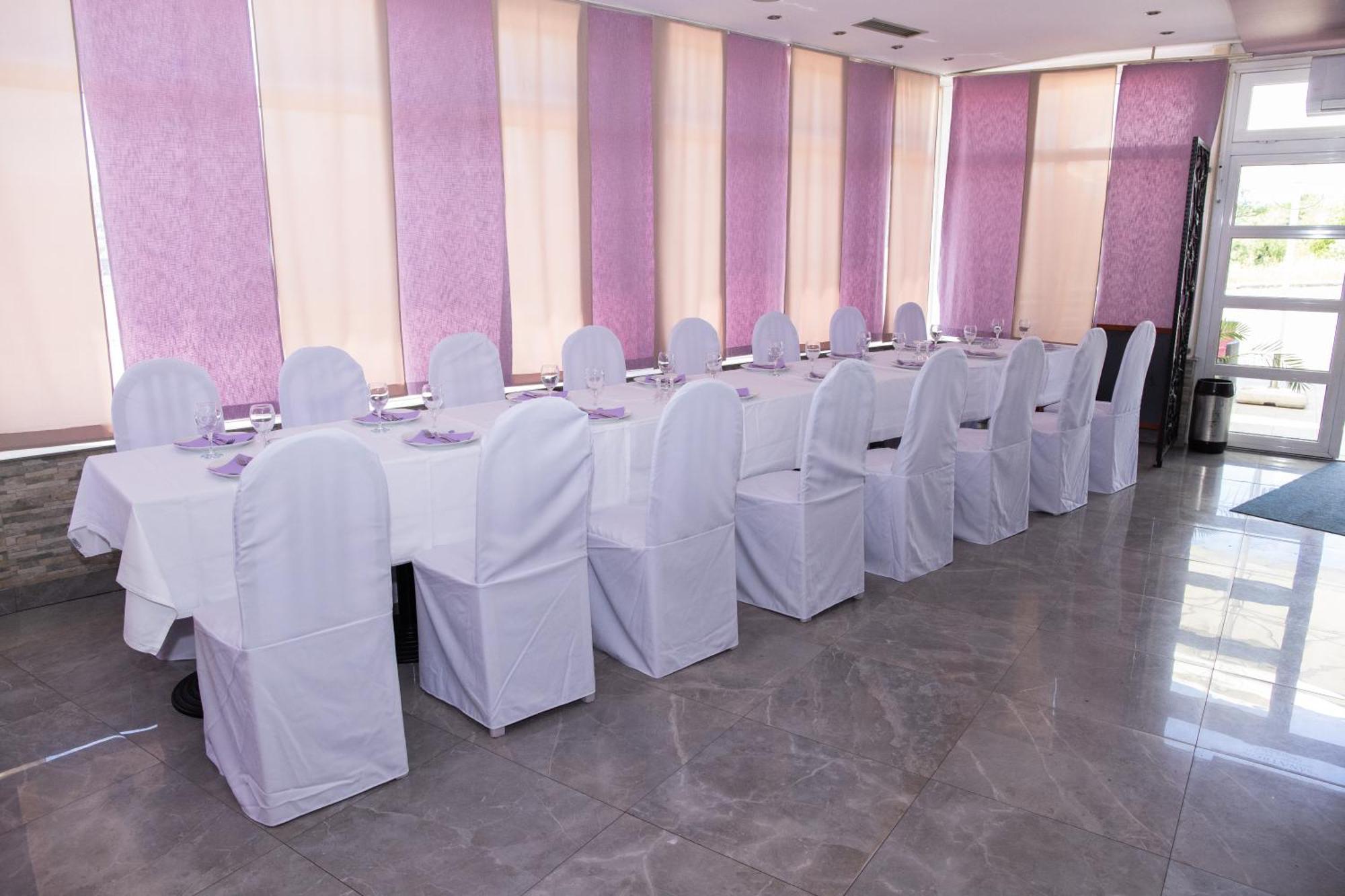 Motel New Sanatron Bosanski Novi Экстерьер фото