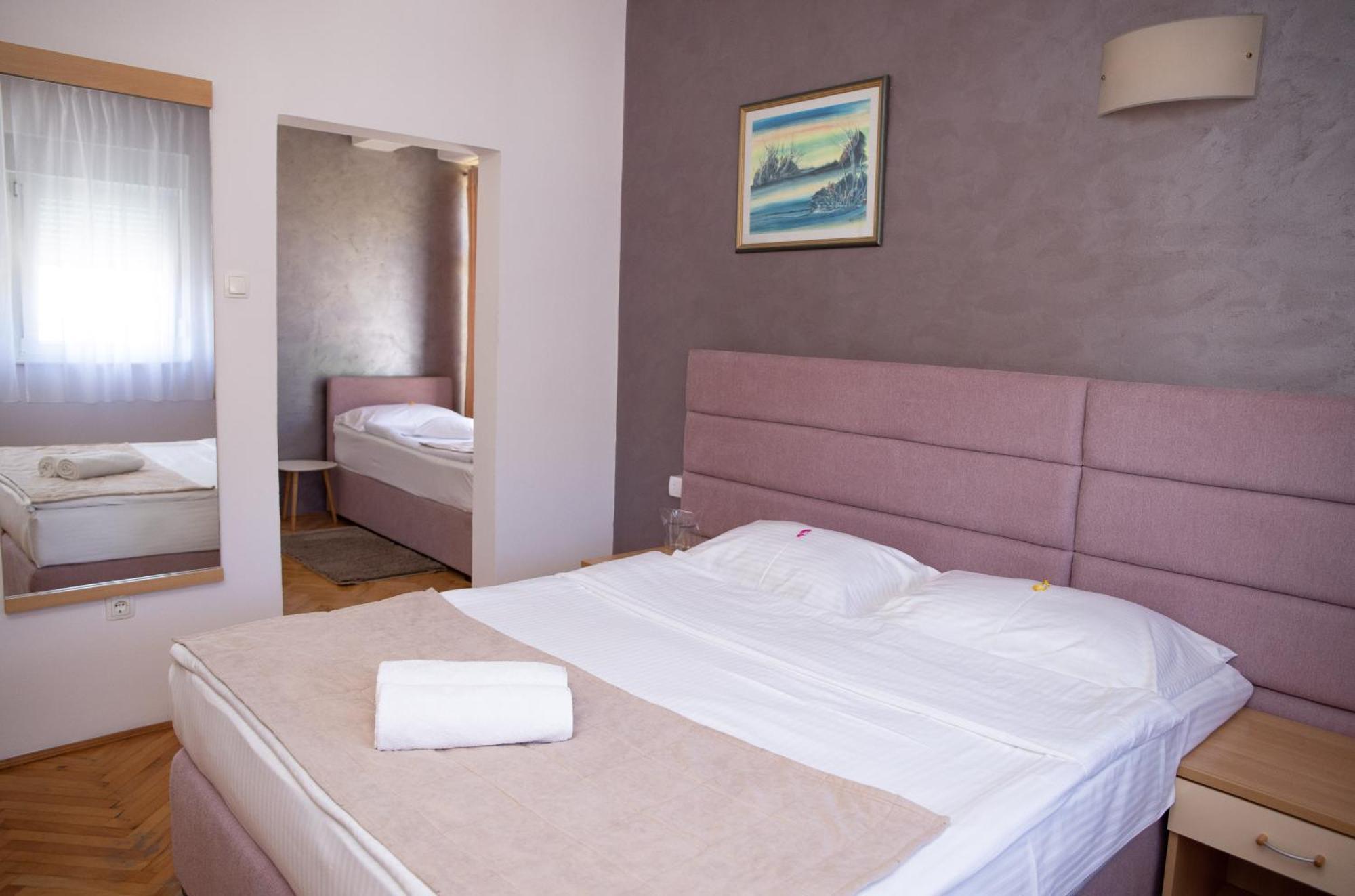 Motel New Sanatron Bosanski Novi Экстерьер фото