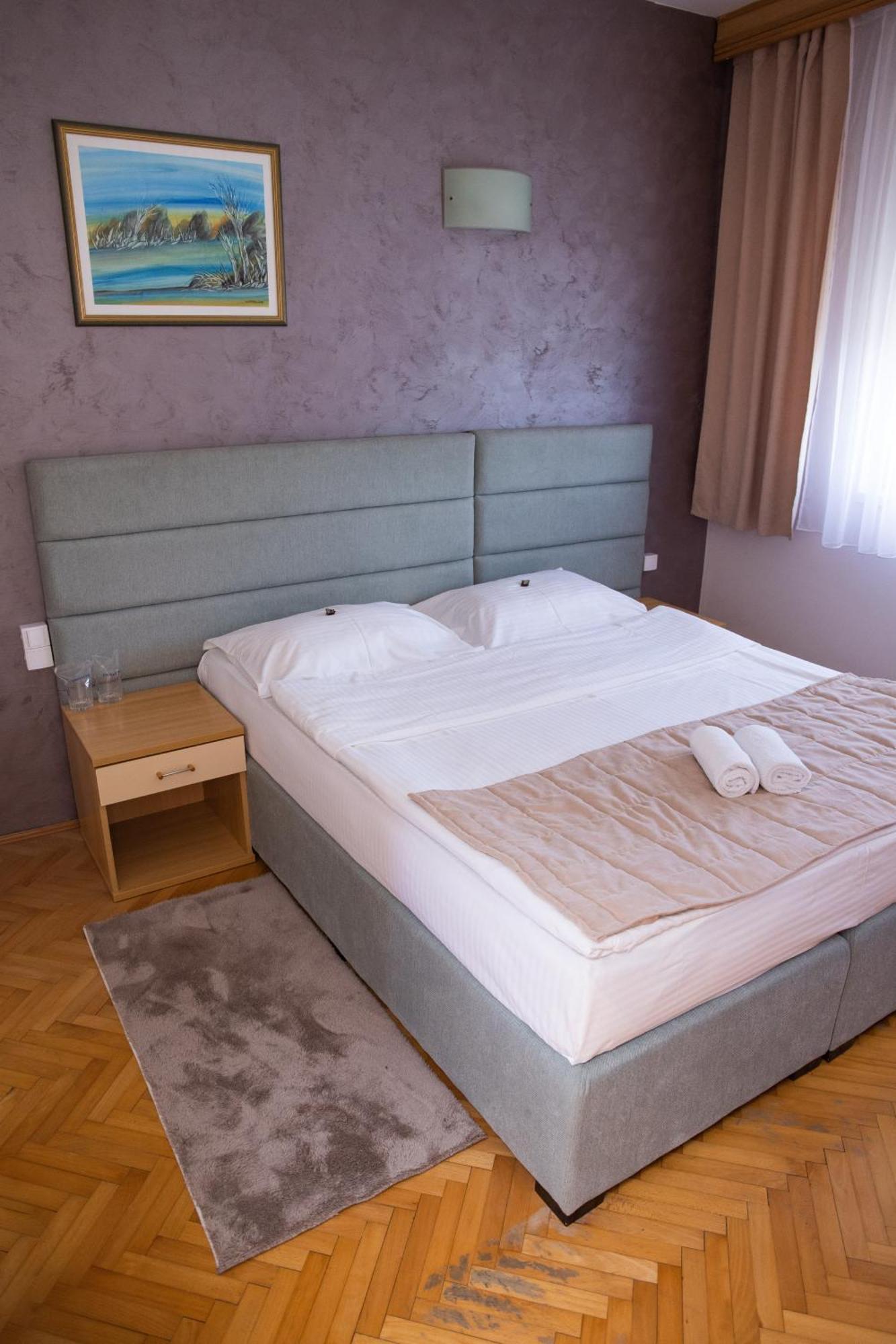 Motel New Sanatron Bosanski Novi Экстерьер фото