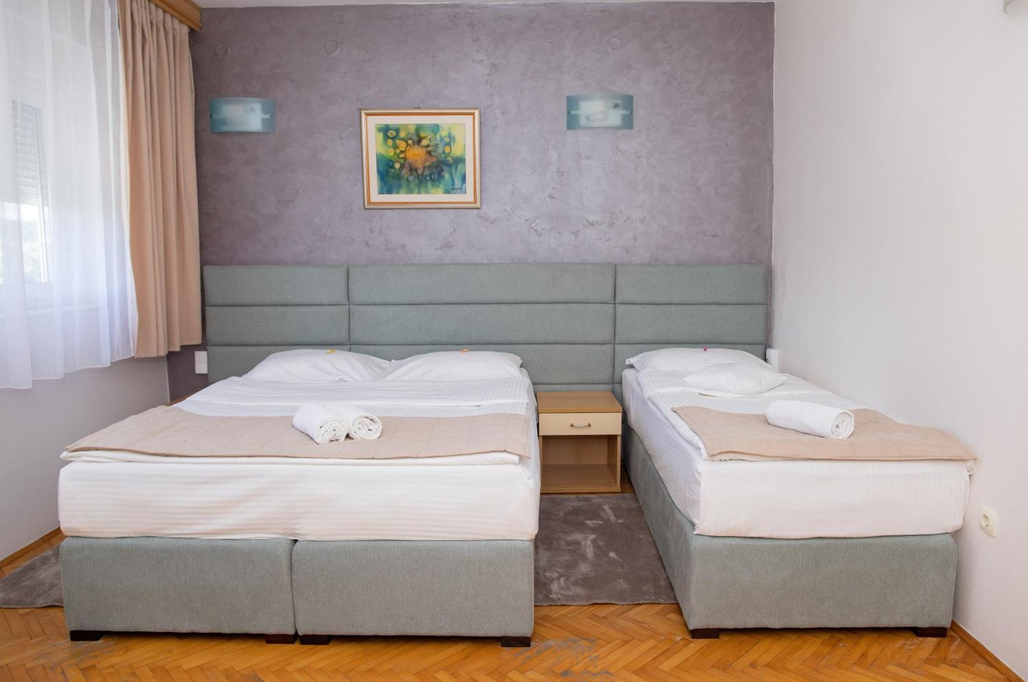 Motel New Sanatron Bosanski Novi Экстерьер фото
