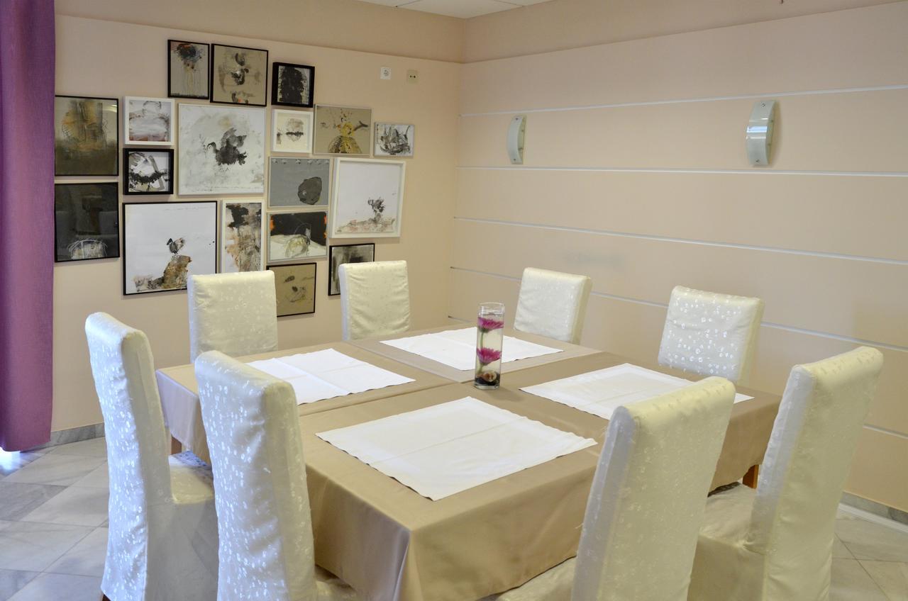 Motel New Sanatron Bosanski Novi Экстерьер фото