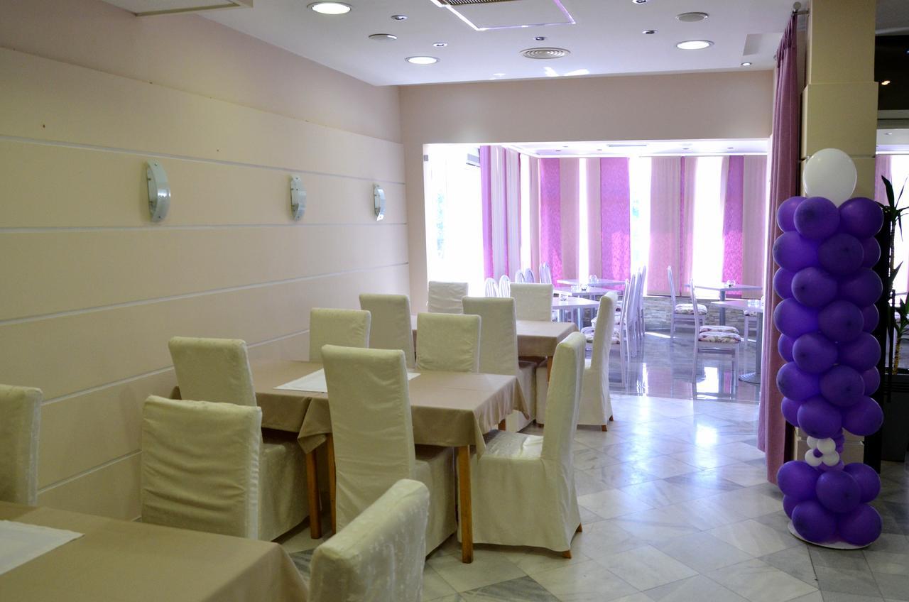 Motel New Sanatron Bosanski Novi Экстерьер фото