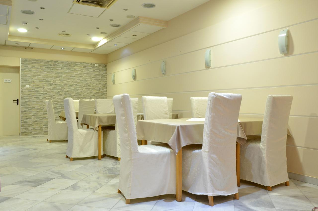 Motel New Sanatron Bosanski Novi Экстерьер фото