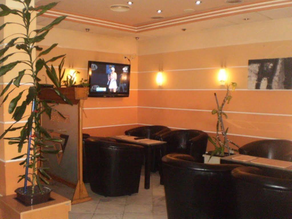 Motel New Sanatron Bosanski Novi Экстерьер фото